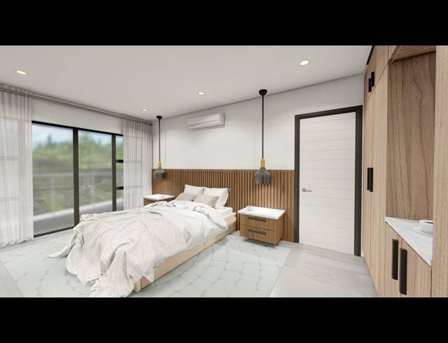 4 BEDROOM CLUSTER FOR SALE IN MORNINGSIDE